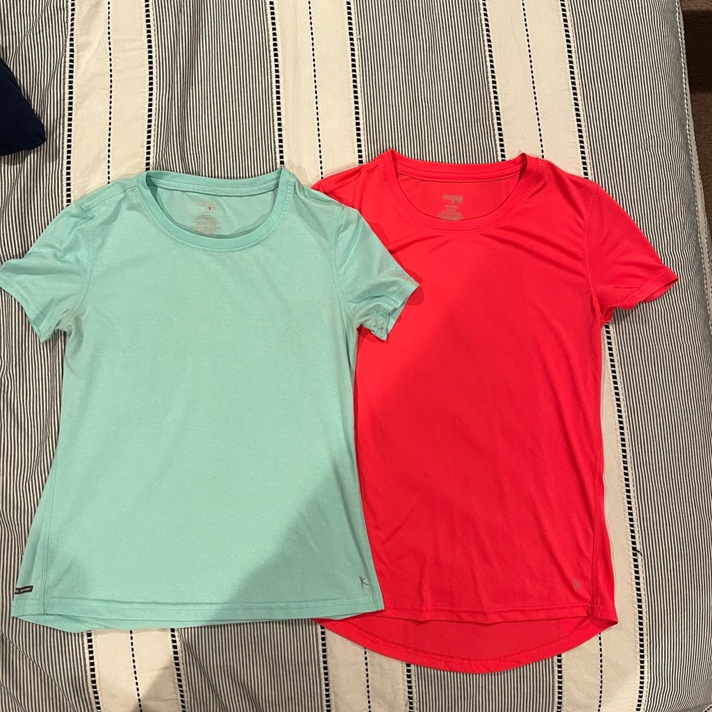 Danskin shirt set